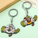 porte cles one piece luffy gear 5 5