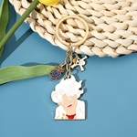 porte cles one piece luffy nika 5