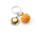 porte cles one piece mera mera no mi 3