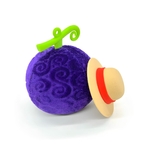 porte cles one piece peluche gomu 2
