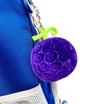 porte cles one piece peluche gomu 3