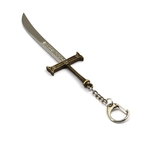 porte cles one piece sabre mihawk 3