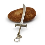 porte cles one piece sabre mihawk 2