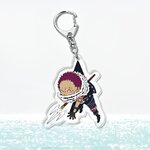porte cles one piece tiny katakuri