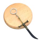 porte cles one piece yoru mihawk 1