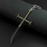 porte cles one piece yoru mihawk 4