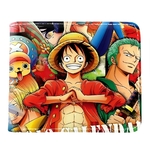 porte monnaie one piece equipage chapeau paille 1