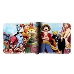 porte monnaie one piece mugiwara shirahoshi 2