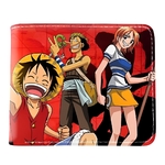 porte monnaie one piece mugiwara beginning 1