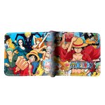 porte monnaie one piece mugiwara nouveau monde 2