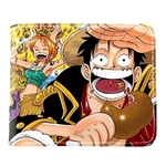 porte monnaie one piece mugiwara roi pirates 1