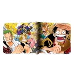 porte monnaie one piece mugiwara roi pirates 2