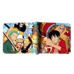 porte monnaie one piece thousand sunny 2
