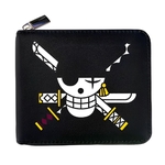 portefeuille one piece cuir jolly zoro 1