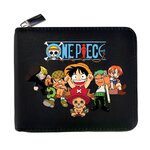 portefeuille one piece cuir mugiwara kids 1