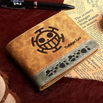 portefeuille one piece jolly roger law 1