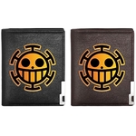 portefeuille one piece logo law 1