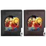 portefeuille one piece luffy chapeau paille 1