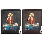portefeuille one piece monkey luffy smile 1