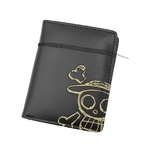 portefeuille one piece roi pirates luffy 4