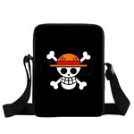 sacoche one piece bandouliere logo