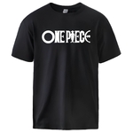 t shirt one piece noir