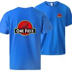 t shirt one piece jurassic vogue merry bleu