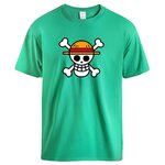 t shirt one piece logo vert