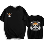 tshirt one piece helm barre thousand sunny noir
