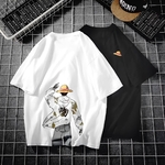 t shirt one piece nerverules monkey luffy