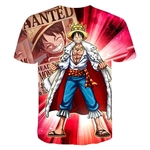 t shirt one piece prime monkey luffy 2