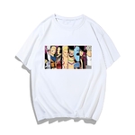 t shirt one piece shichibukai white