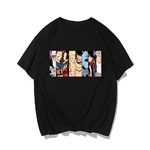 t shirt one piece shichibukai black