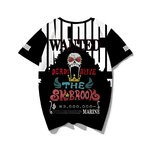 t shirt one piece wanted brook 2
