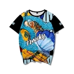 t shirt one piece wanted franky 2