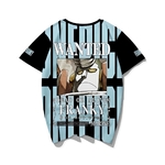 t shirt one piece wanted franky 3