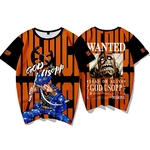 t shirt one piece wanted usopp 1