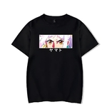 t shirt one piece yamato eyes black