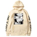 sweatshirt one piece alliance beige