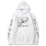 sweatshirt one piece gear 5 white