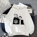 sweatshirt one piece luffy law surpris 1