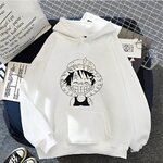 sweatshirt one piece luffy kid pad 1