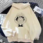 sweatshirt one piece luffy kid pad 2