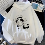 sweatshirt one piece luffy like 2