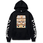 sweatshirt one piece mugiwara eyes black