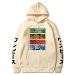 sweatshirt one piece mugiwara wince beige