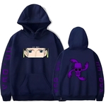 sweatshirt one piece pirate robin bleu