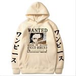 sweatshirt one piece robin wanted beige
