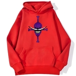 sweatshirt hoodie one piece white bear rouge