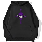 sweatshirt hoodie one piece white bear noir